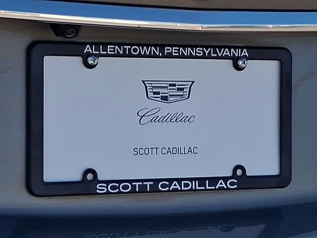 2018 Cadillac XT5 Luxury AWD
