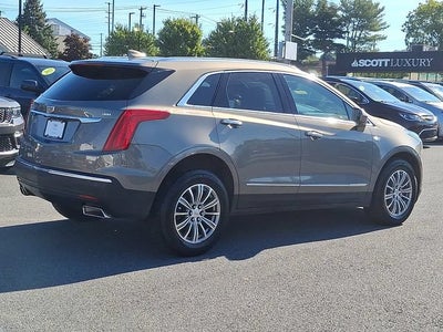 2018 Cadillac XT5 Luxury AWD