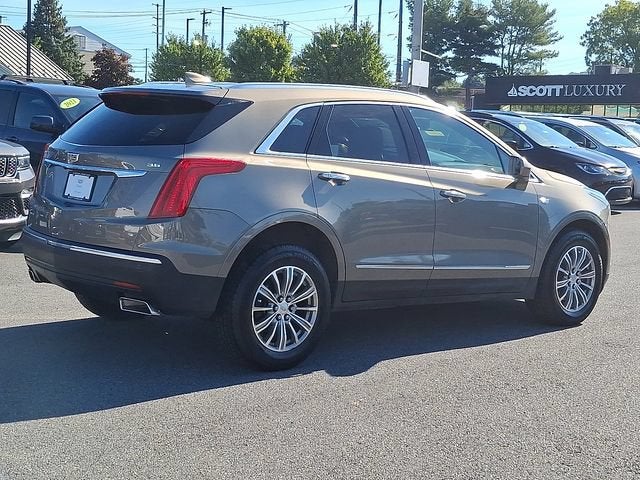 2018 Cadillac XT5 Luxury AWD