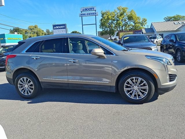 2018 Cadillac XT5 Luxury AWD
