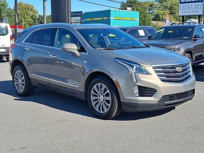 2018 Cadillac XT5 Luxury AWD