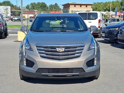 2018 Cadillac XT5 Luxury AWD