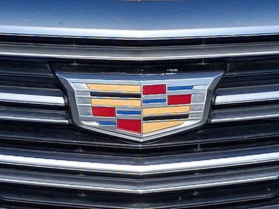2018 Cadillac XT5 Luxury AWD