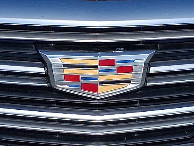 2018 Cadillac XT5 Luxury AWD