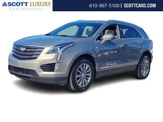 2018 Cadillac XT5 Luxury AWD