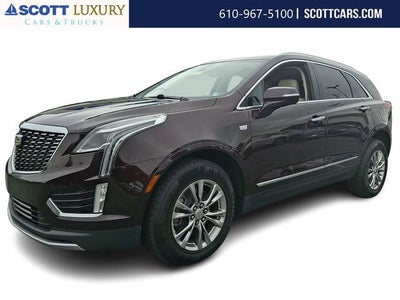 2020 Cadillac XT5 Premium Luxury AWD