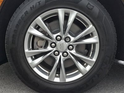 2020 Cadillac XT5 Premium Luxury AWD