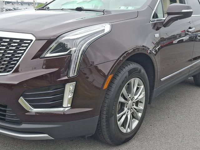 2020 Cadillac XT5 Premium Luxury AWD