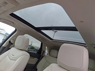 2020 Cadillac XT5 Premium Luxury AWD