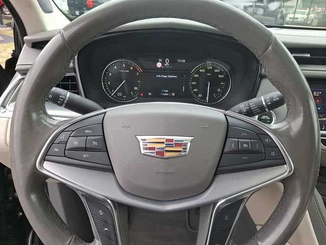 2020 Cadillac XT5 Premium Luxury AWD