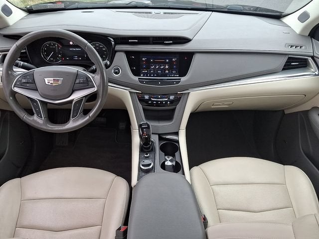 2020 Cadillac XT5 Premium Luxury AWD