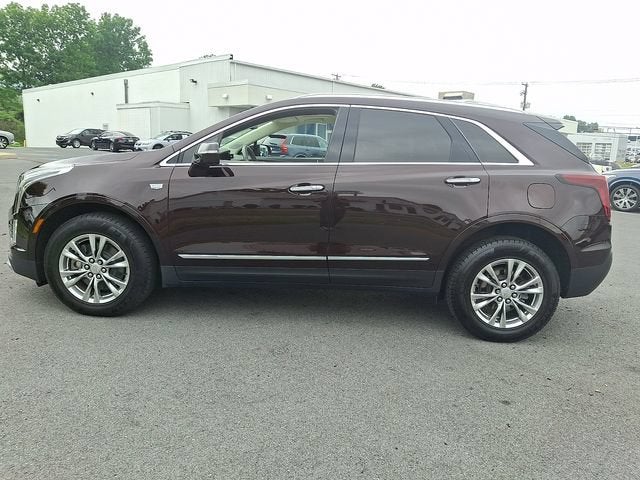 2020 Cadillac XT5 Premium Luxury AWD