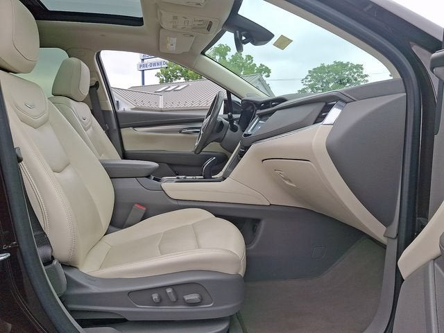 2020 Cadillac XT5 Premium Luxury AWD