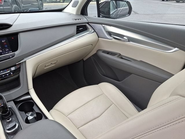 2020 Cadillac XT5 Premium Luxury AWD