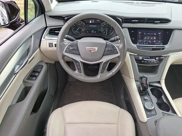 2020 Cadillac XT5 Premium Luxury AWD