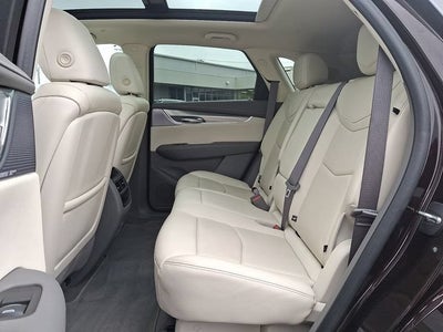 2020 Cadillac XT5 Premium Luxury AWD