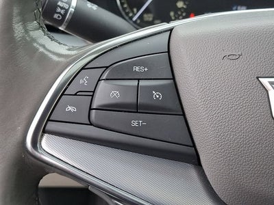2020 Cadillac XT5 Premium Luxury AWD