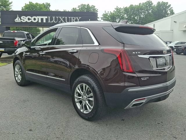 2020 Cadillac XT5 Premium Luxury AWD