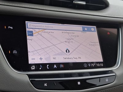 2020 Cadillac XT5 Premium Luxury AWD