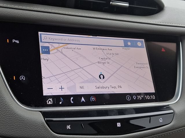 2020 Cadillac XT5 Premium Luxury AWD
