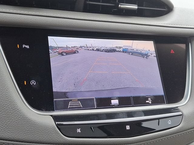2020 Cadillac XT5 Premium Luxury AWD