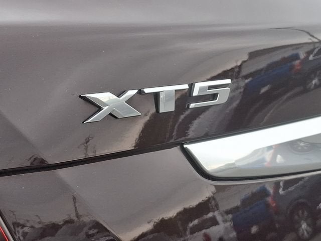 2020 Cadillac XT5 Premium Luxury AWD