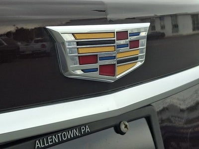 2020 Cadillac XT5 Premium Luxury AWD
