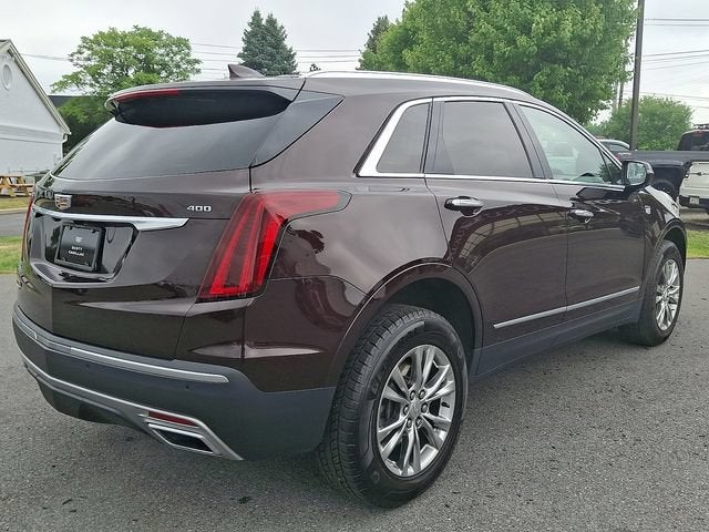 2020 Cadillac XT5 Premium Luxury AWD