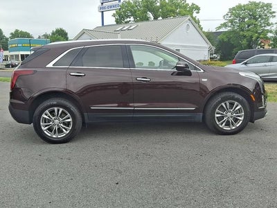 2020 Cadillac XT5 Premium Luxury AWD