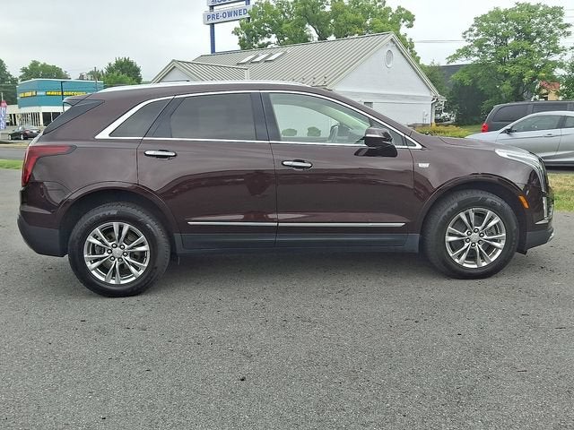 2020 Cadillac XT5 Premium Luxury AWD