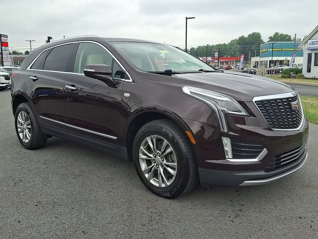 2020 Cadillac XT5 Premium Luxury AWD