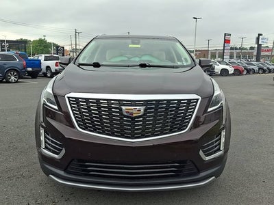 2020 Cadillac XT5 Premium Luxury AWD