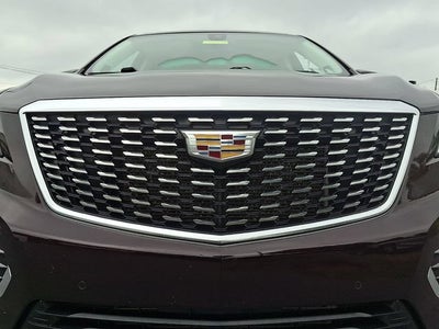 2020 Cadillac XT5 Premium Luxury AWD
