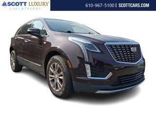 2020 Cadillac XT5 Premium Luxury AWD
