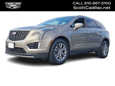 2023 Cadillac XT5 Premium Luxury