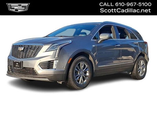 2022 Cadillac XT5 Premium Luxury