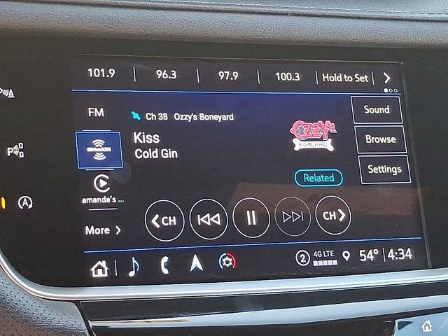 2022 Cadillac XT5 Premium Luxury