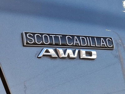 2022 Cadillac XT5 Premium Luxury