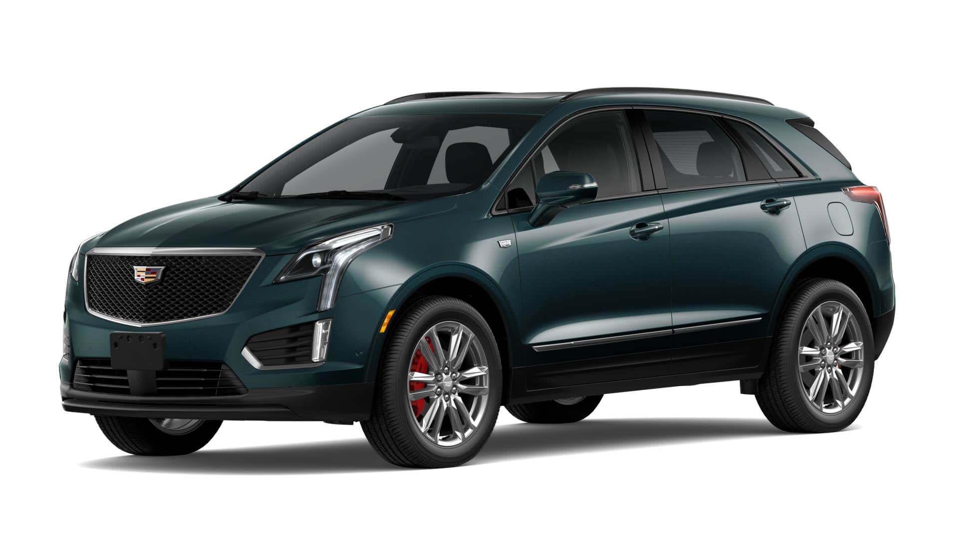 2026 Cadillac XT5 AWD Sport's photo