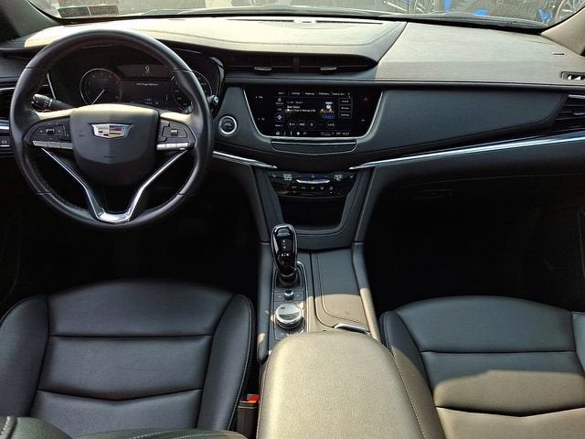 2023 Cadillac XT6 Luxury