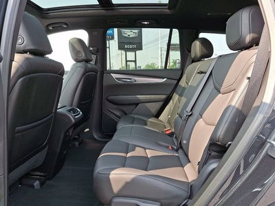 2023 Cadillac XT6 Luxury