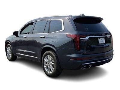 2023 Cadillac XT6 Luxury