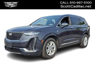 2023 Cadillac XT6 Luxury