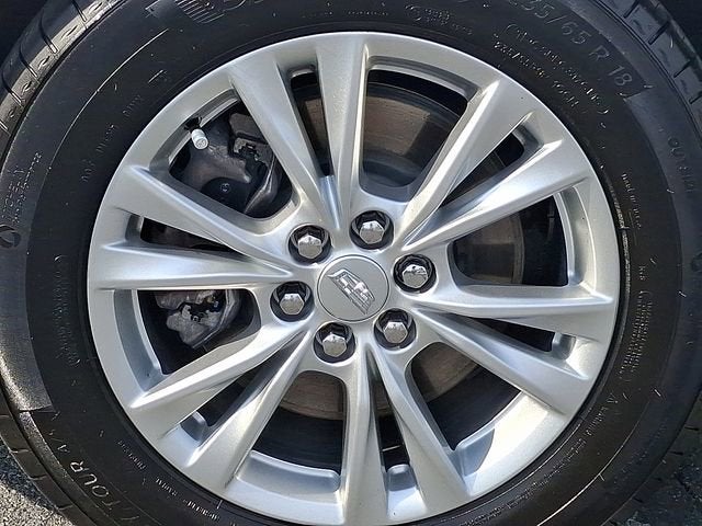 2025 Cadillac XT6 Luxury