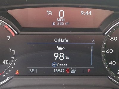 2025 Cadillac XT6 Luxury