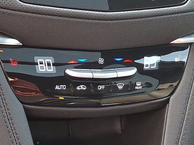 2025 Cadillac XT6 Luxury