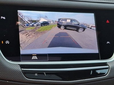 2025 Cadillac XT6 Luxury