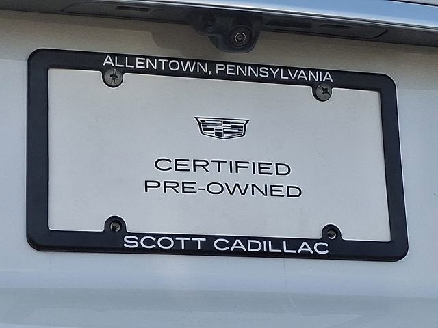 2025 Cadillac XT6 Luxury