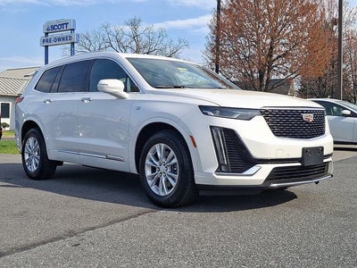 2025 Cadillac XT6 Luxury