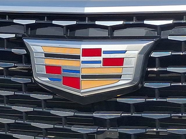 2025 Cadillac XT6 Luxury